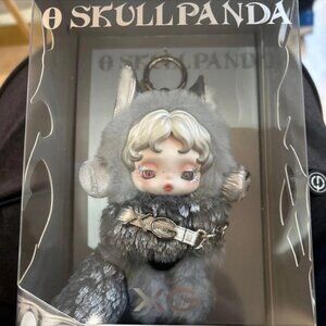 Skullpanda XG Japan Exclusive Edition SUPER PRETTY Popmart Collectible